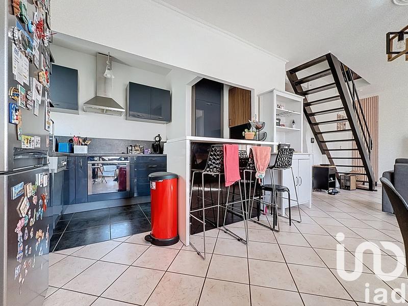 Maison - 85 m² - 3 pièces