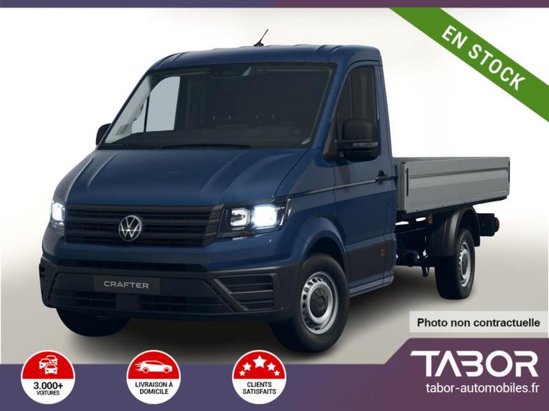 Volkswagen Crafter Pritsche 35 2.0 Tdi 140