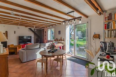 Maison - 105 m² - 6 pièces