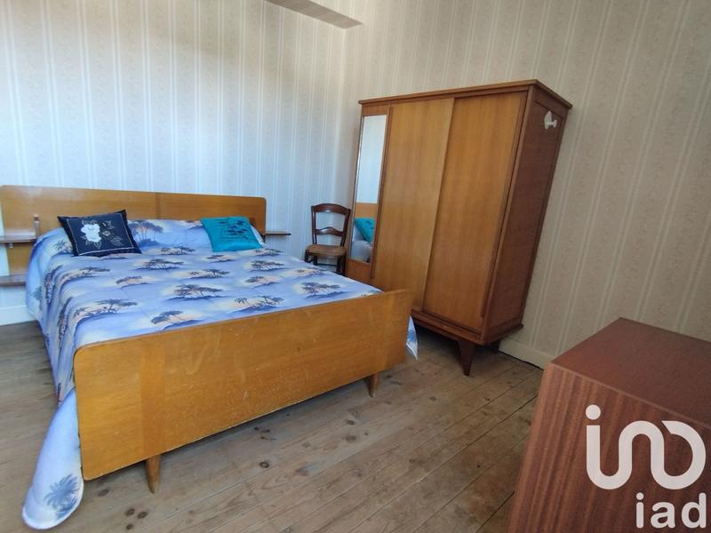 Maison de village - 140 m² - 6 pièces