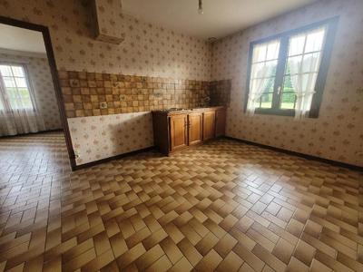 Maison - 128 m² - 5 pièces