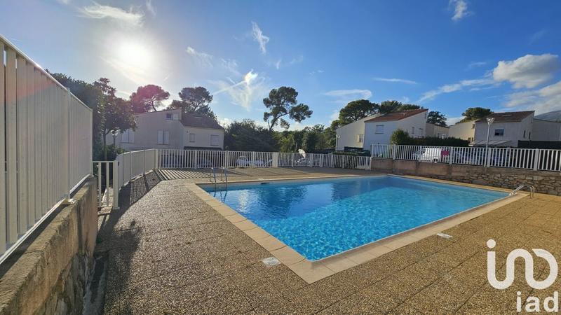 Maison - 33 m² - 2 pièces