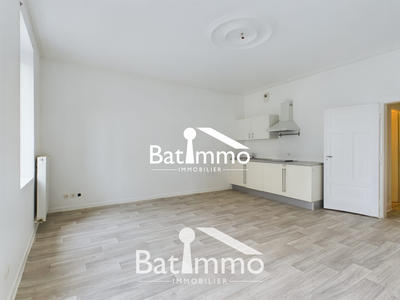 Appartement - 60 m² - 3 pièces