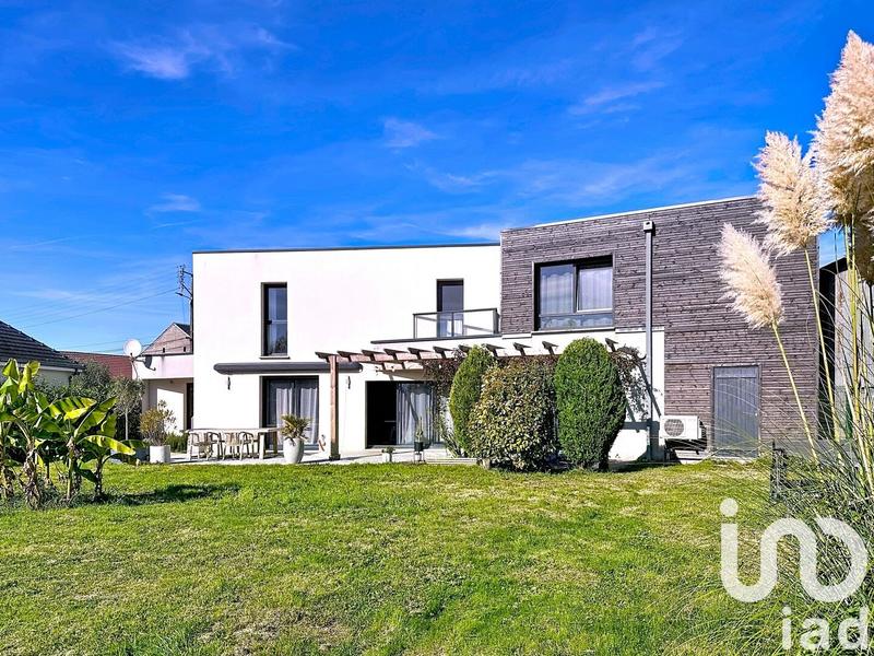 Maison - 164 m² - 7 pièces