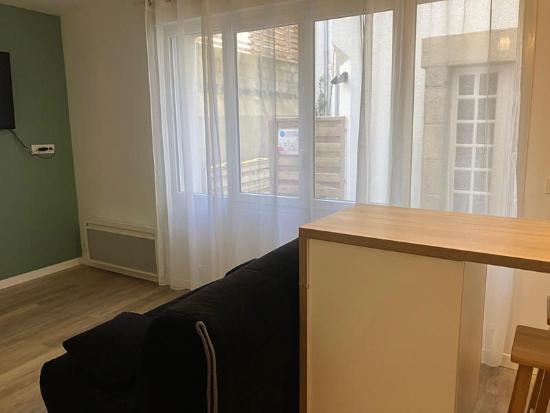 Appartement - 30 m² - 1 pièce