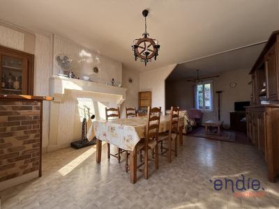 Maison - 115 m² - 5 pièces