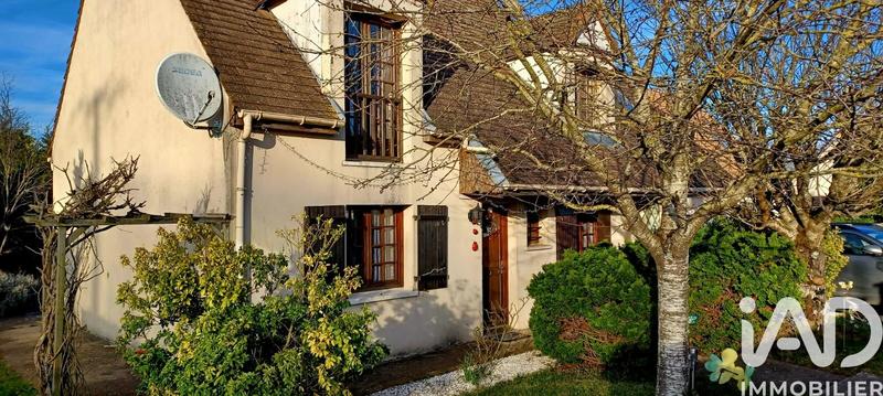 Maison - 122 m² - 7 pièces