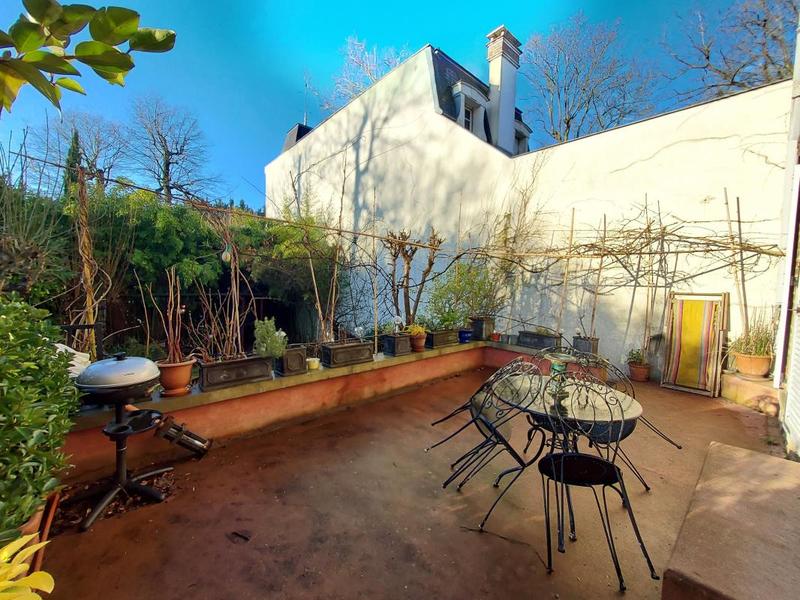 Maison - 200 m² - 5 pièces