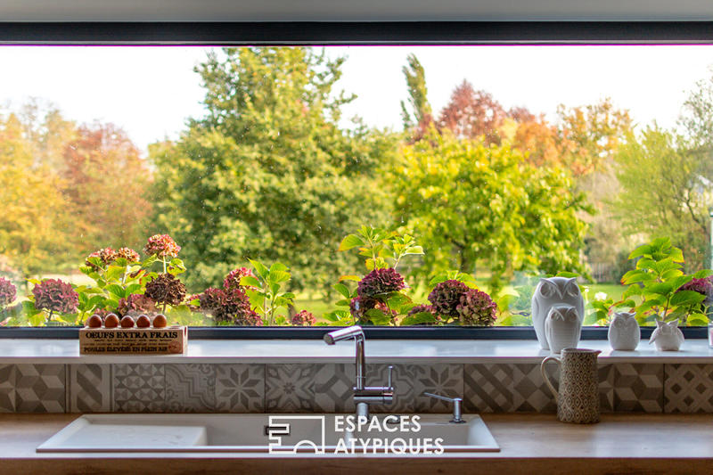 Maison - 397 m² - 12 pièces