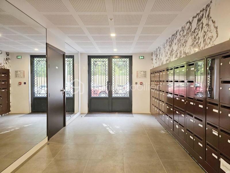 Appartement - 44 m² - 2 pièces