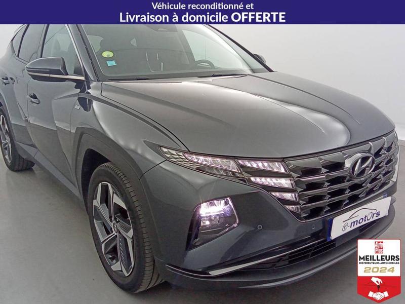 Hyundai Tucson CRDi 136 Hyb 48v Dct-7 Executive +Suspensio