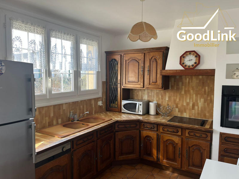 Maison ancienne - 82 m² - 4 pièces