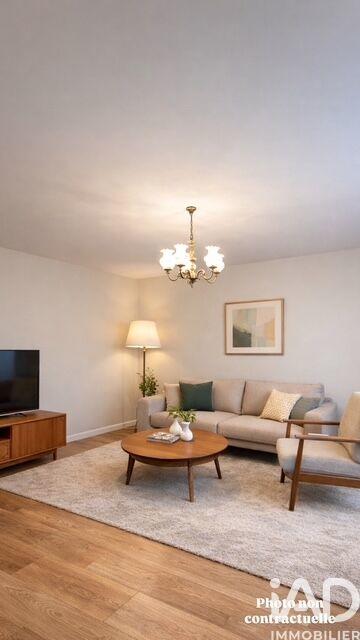 Appartement - 63 m² - 3 pièces