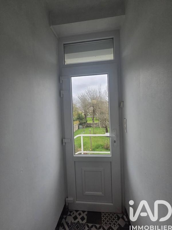 Maison de ville - 150 m² - 7 pièces