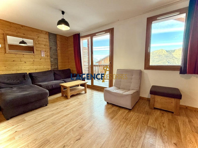 Appartement - 48 m² - 3 pièces