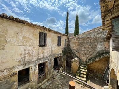 Maison ancienne - 130 m² - 6 pièces