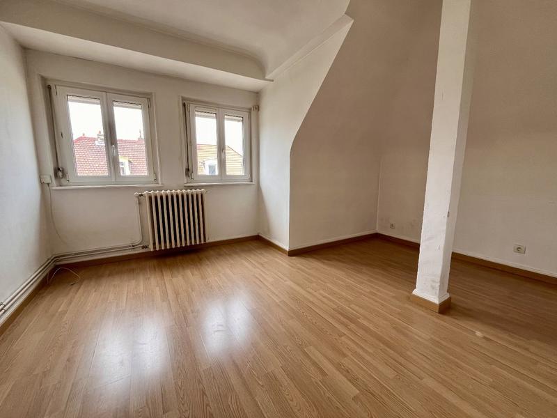 Appartement - 59 m² - 3 pièces