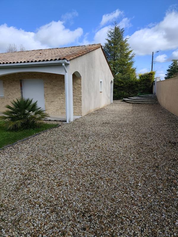 Maison - 129 m² - 4 pièces