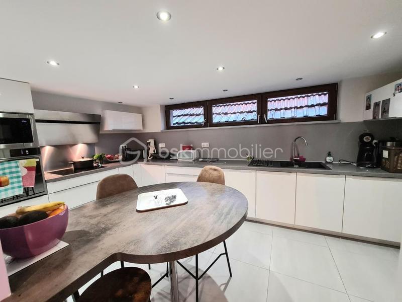 Duplex - 87 m² - 5 pièces