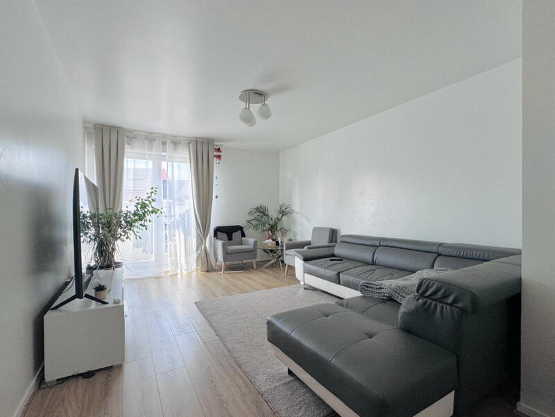 Appartement - 61 m² - 3 pièces