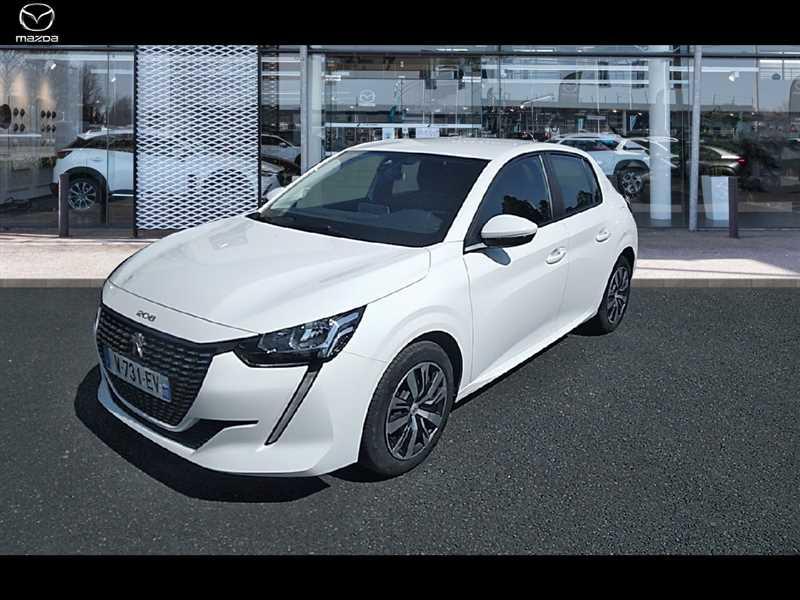 Peugeot 208 Puretech 100 s&amp;S Bvm6 Active