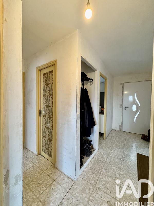 Maison - 124 m² - 5 pièces