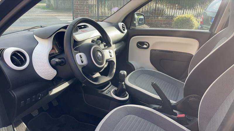Renault Twingo III 1.0 SCe 65 Zen