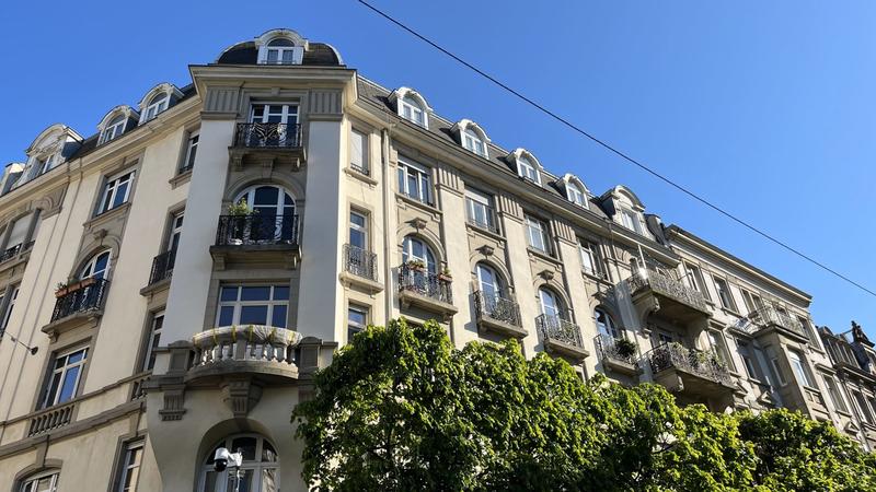 Duplex - 91 m² - 4 pièces