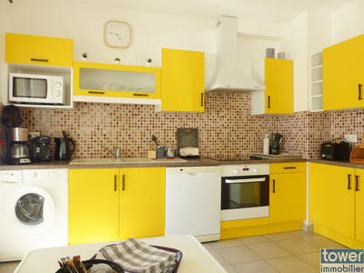 Appartement - 64 m² - 3 pièces