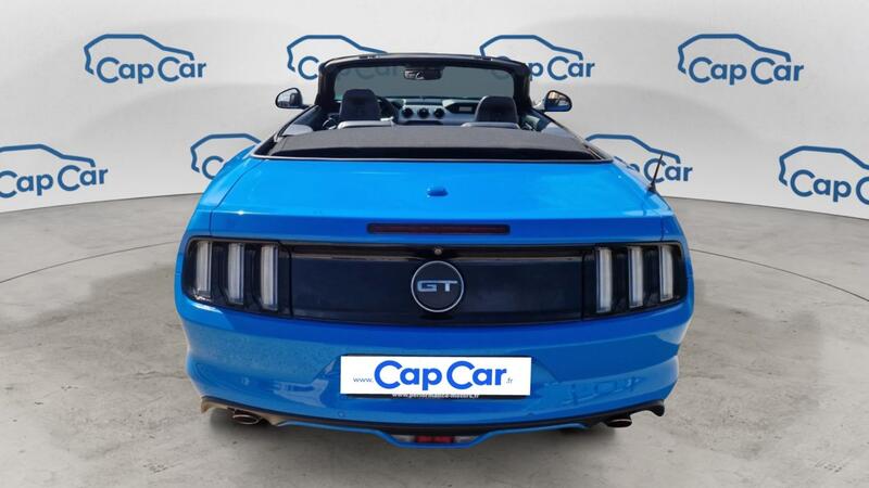 Ford Mustang VI 5.0 V8 421 Gt