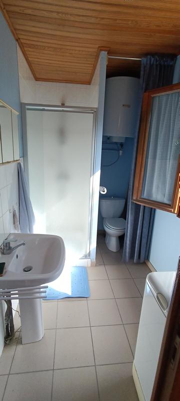 Maison - 32 m² - 2 pièces