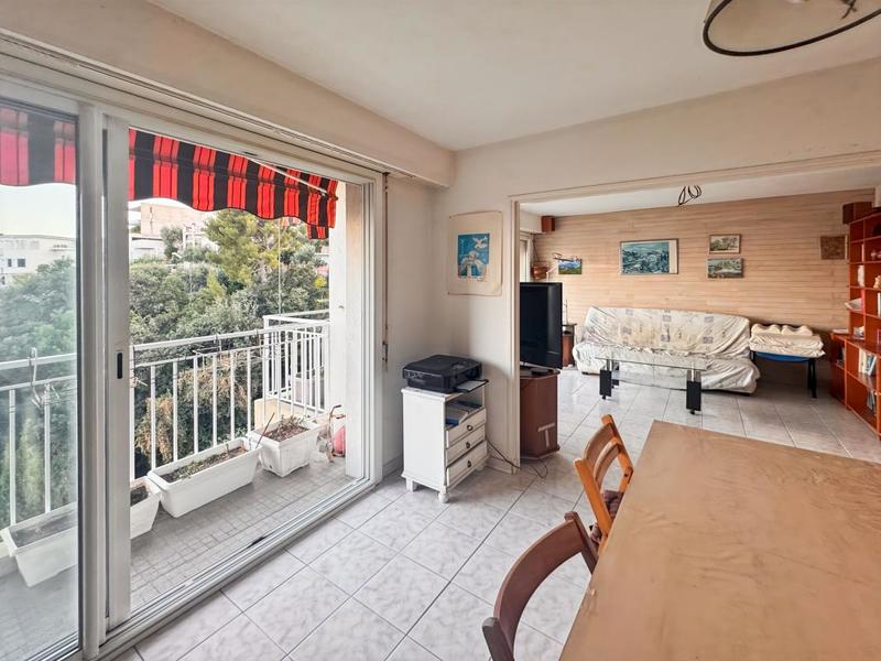 Appartement - 57 m² - 3 pièces