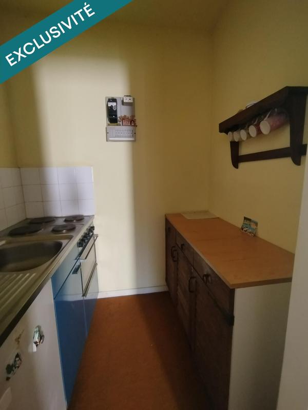 Appartement - 40 m² - 2 pièces