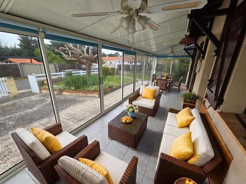 Maison - 64 m² - 4 pièces