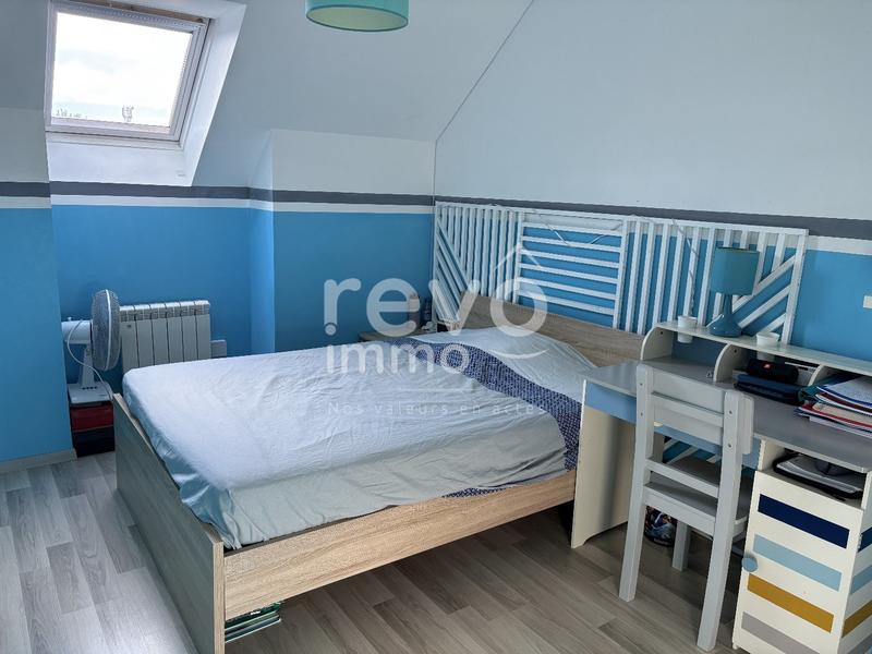 Pavillon - 128 m² - 8 pièces