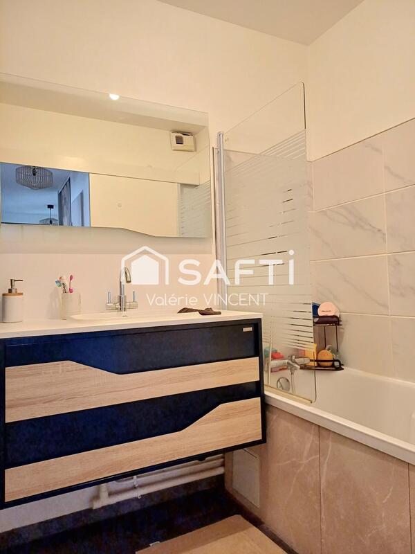 Appartement - 68 m² - 4 pièces