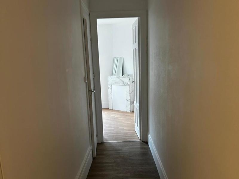 Appartement - 55 m² - 3 pièces