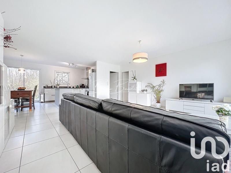 Maison - 117 m² - 5 pièces