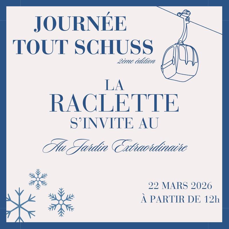 La Chapelle Saint-Martin fête ses 40 ans dans les étoiles Michelin - Journée Tout Schuss