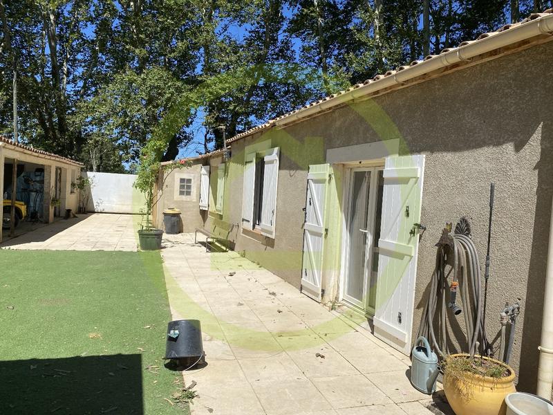 Maison de village - 112 m² - 4 pièces