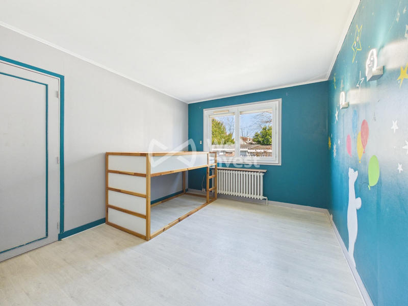 Maison - 104 m² - 5 pièces
