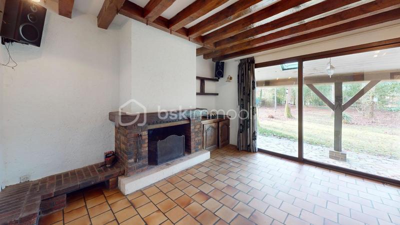 Maison traditionnelle - 115 m² - 6 pièces