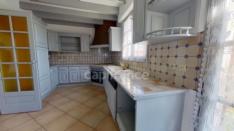 Maison - 156 m² - 7 pièces