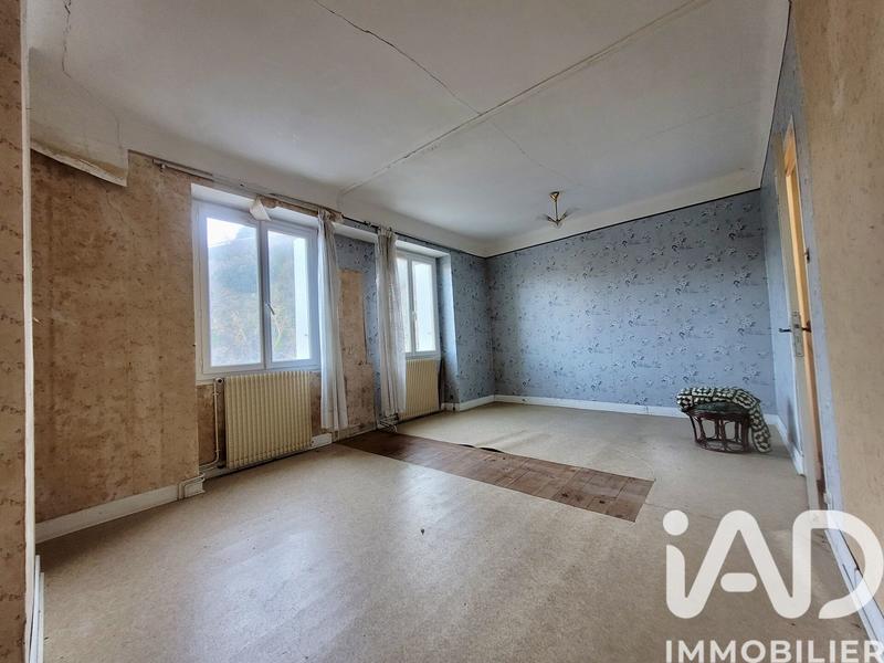 Maison de village - 68 m² - 3 pièces