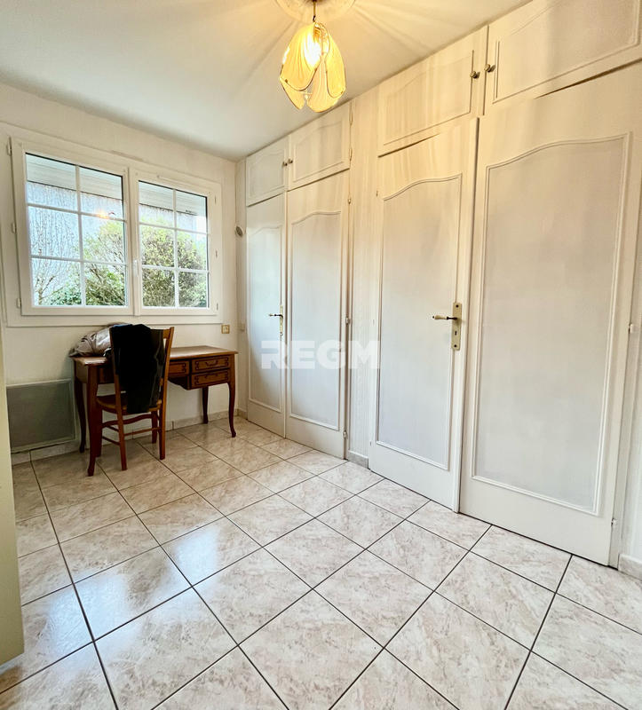 Maison - 113 m² - 5 pièces