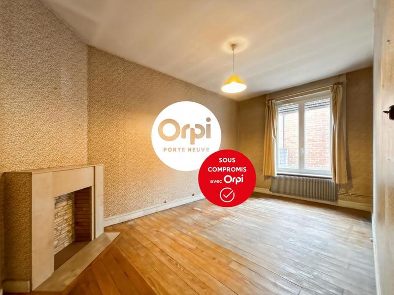 Duplex - 85 m² - 3 pièces