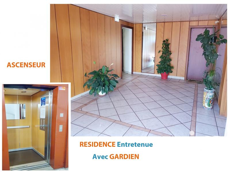 Appartement - 81 m² - 4 pièces