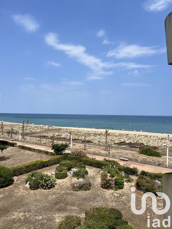 Studio - 27 m² - 1 pièce