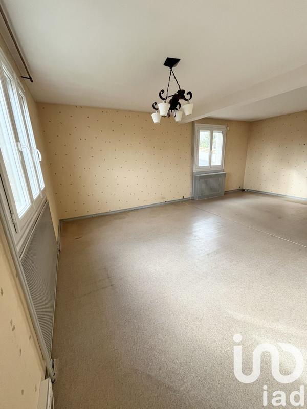 Maison - 88 m² - 4 pièces