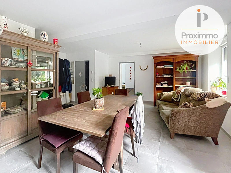 Maison - 86 m² - 4 pièces